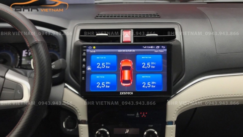 Màn hình DVD Android xe Toyota Rush 2018 - nay | Zestech Z500